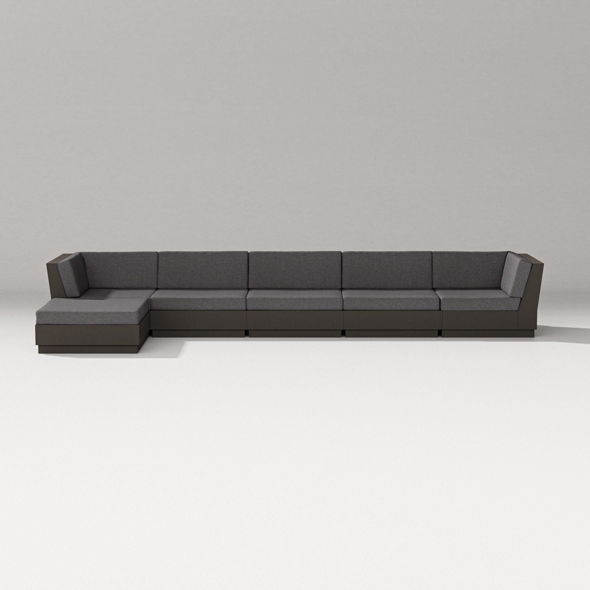 Elevate 6-Piece Chaise Sectional