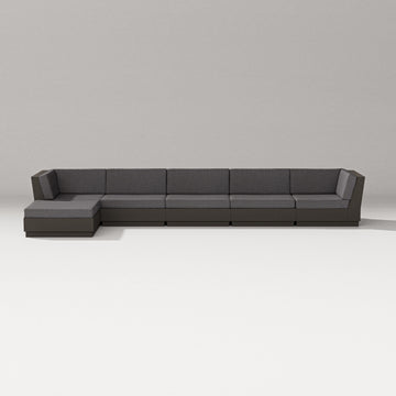 Elevate 6-Piece Chaise Sectional