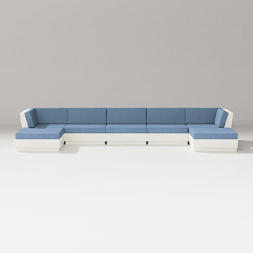 Elevate 7-Piece Double Chaise Sectional