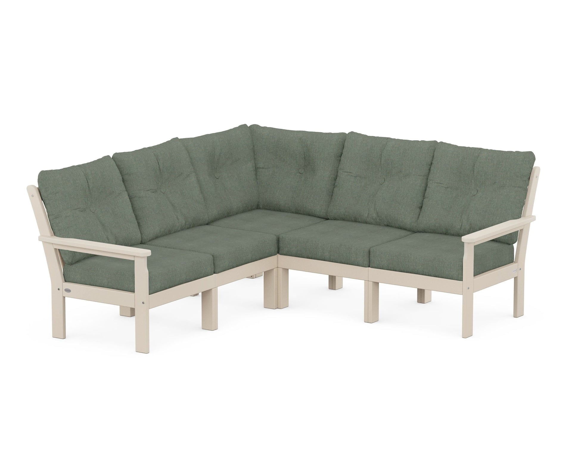 Vineyard 5-Piece Sectional