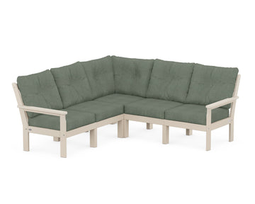 Vineyard 5-Piece Sectional
