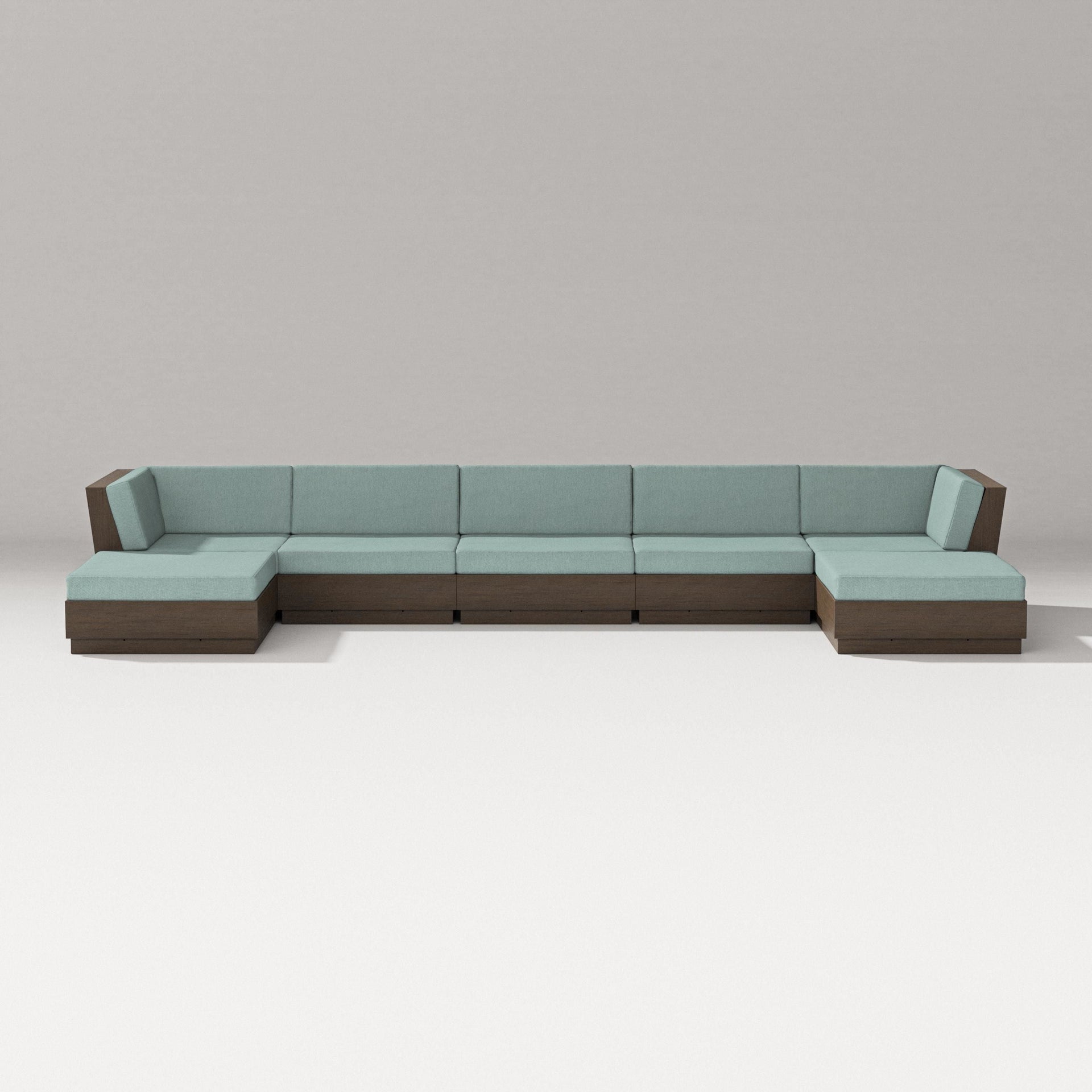 Elevate 7-Piece Double Chaise Sectional
