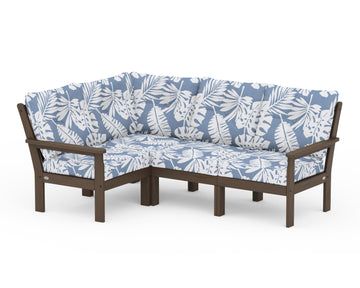 Vineyard 4-Piece Sectional