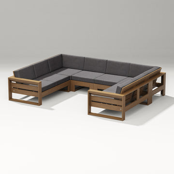 Latitude U-Shaped Sectional