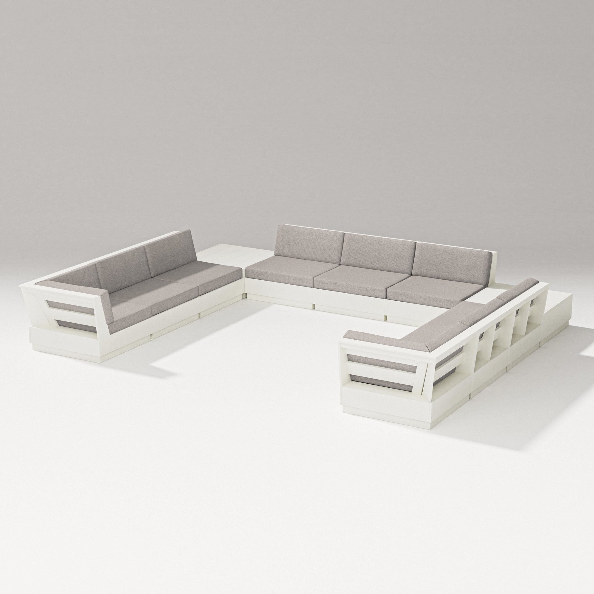 Elevate 11-Piece U-Shaped Sofa Sectional