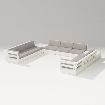 Elevate 11-Piece U-Shaped Sofa Sectional