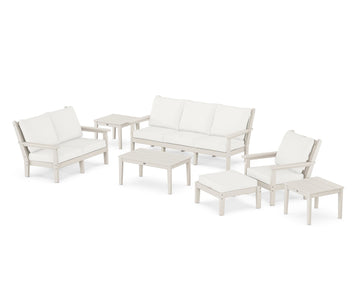 Chippendale 7-Piece Deep Seating Set