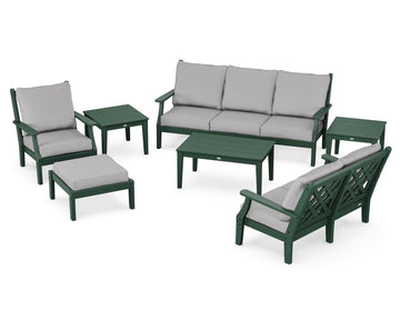 Wovendale 7-Piece Deep Seating Set