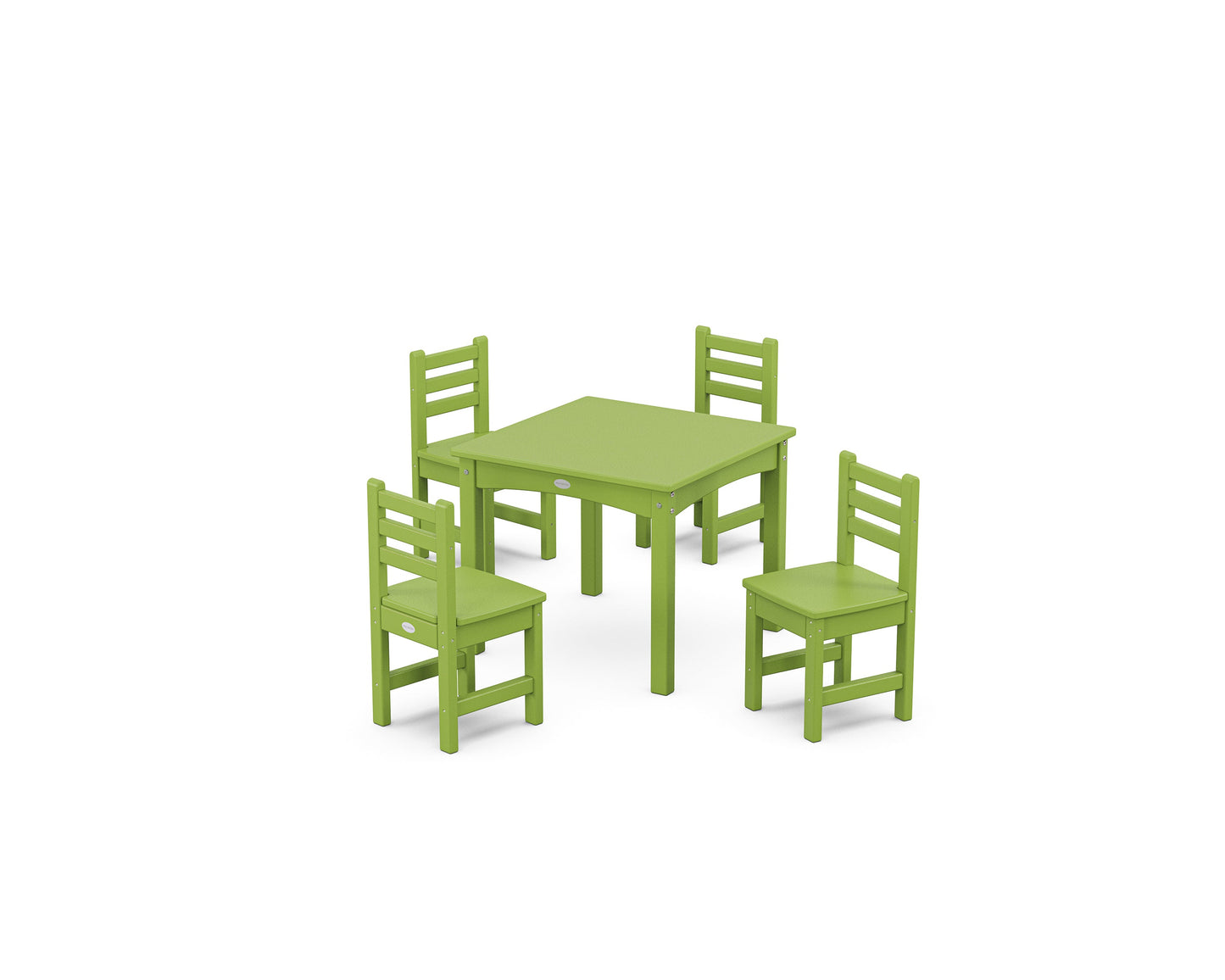 Lakeside Toddler 5-Piece Dining Set