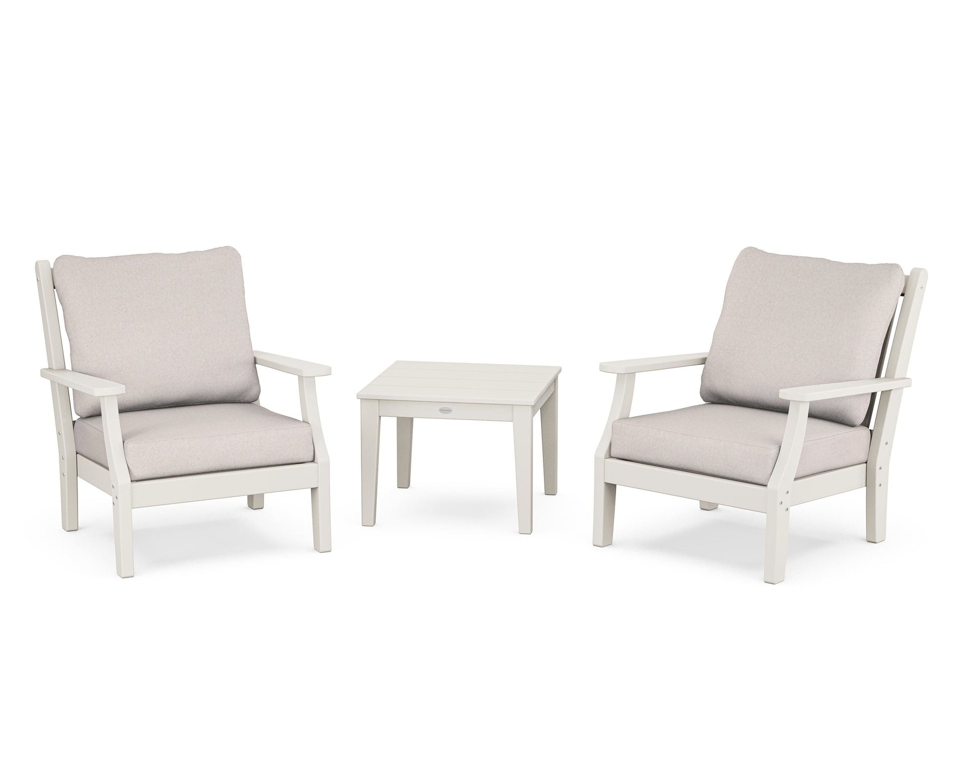 Wovendale 3-Piece Deep Seating Set