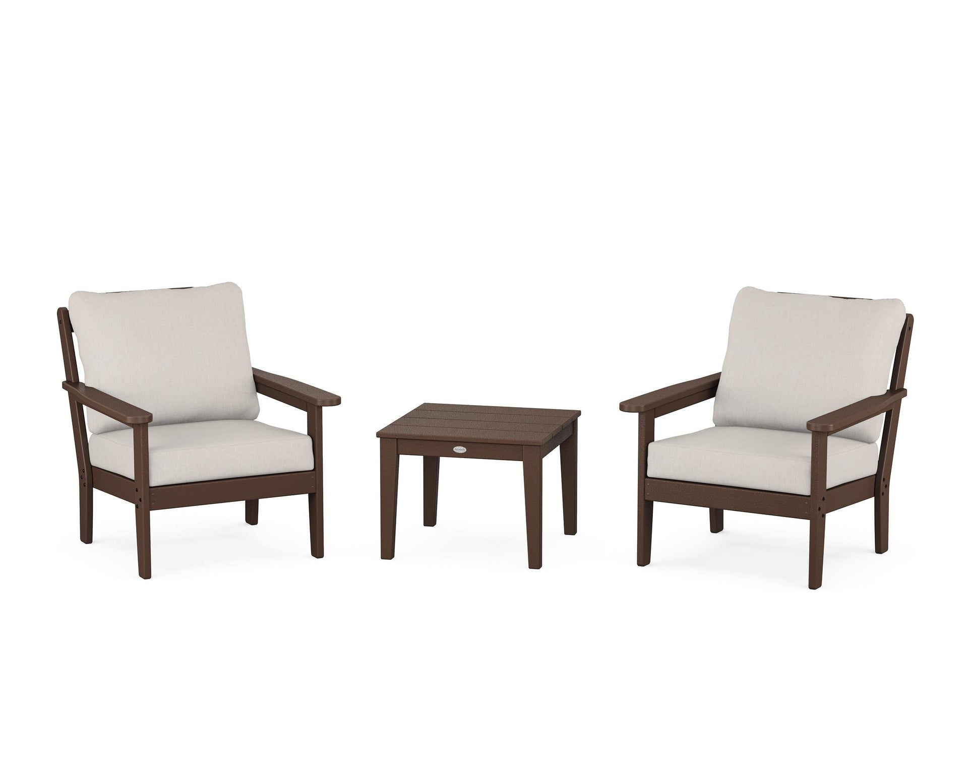 Cottage 3-Piece Deep Seating Set