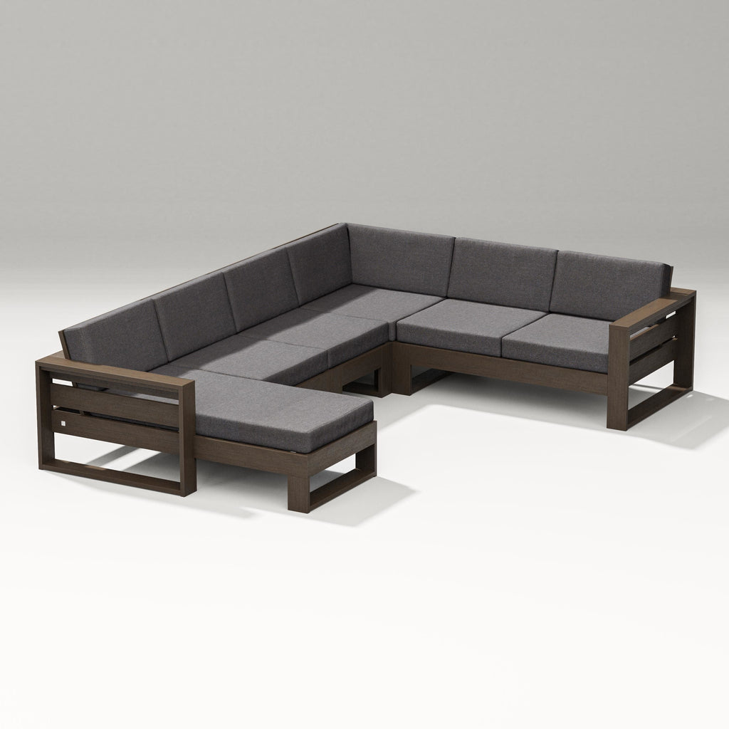 Latitude Corner Sectional with Left Chaise