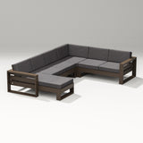 Latitude Corner Sectional with Left Chaise