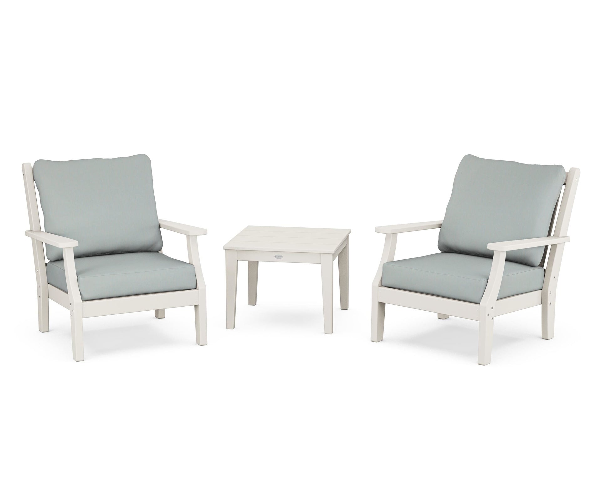 Wovendale 3-Piece Deep Seating Set