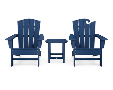 Wave Collection 3-Piece Set