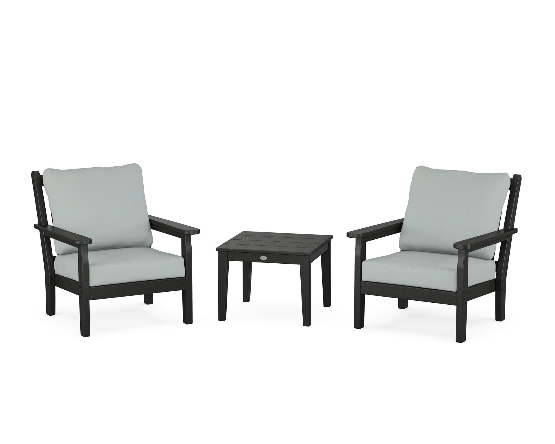 Chippendale 3-Piece Deep Seating Set