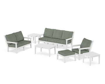 Chippendale 7-Piece Deep Seating Set