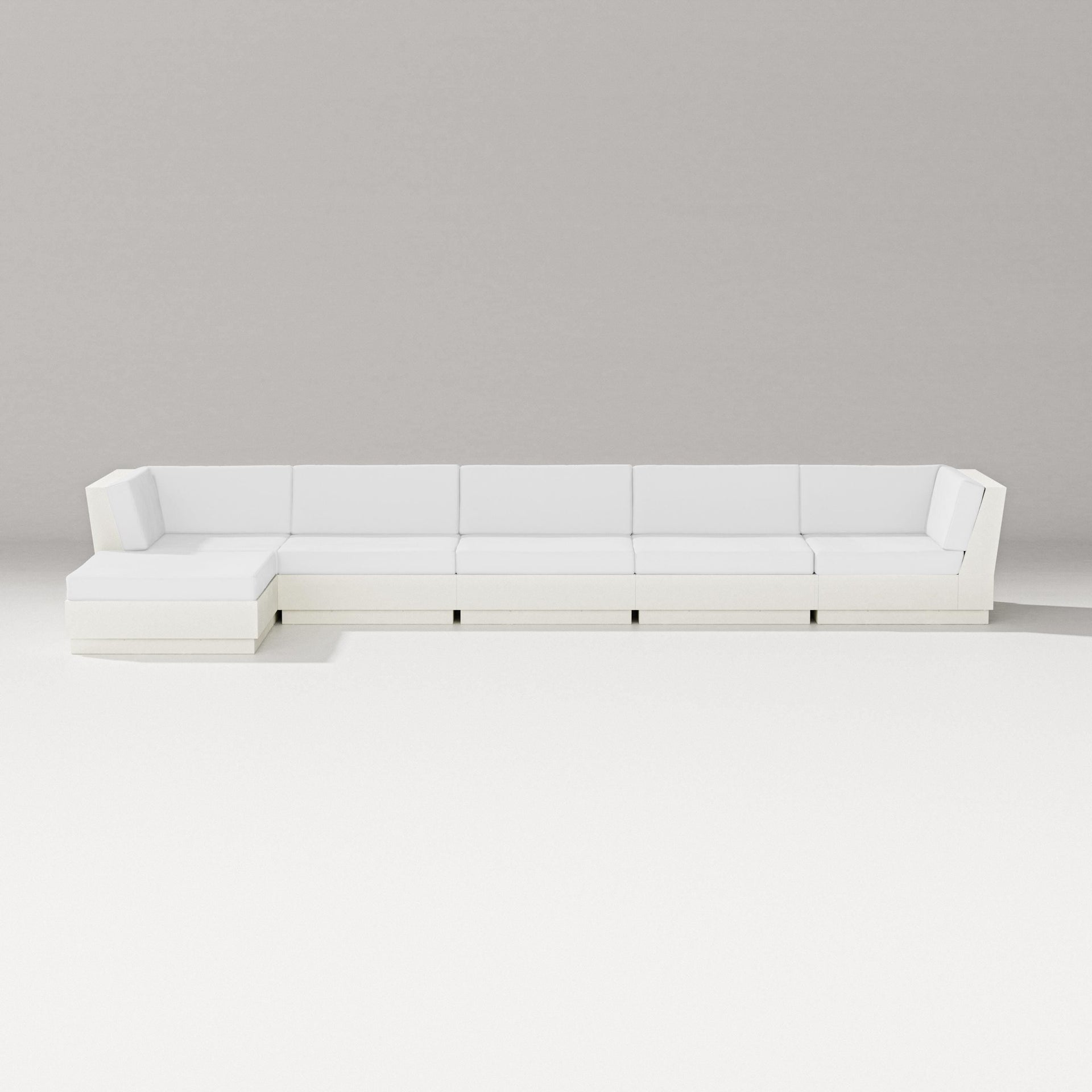 Elevate 6-Piece Chaise Sectional