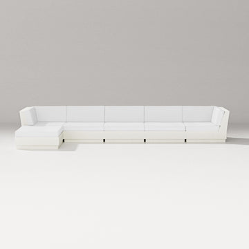 Elevate 6-Piece Chaise Sectional