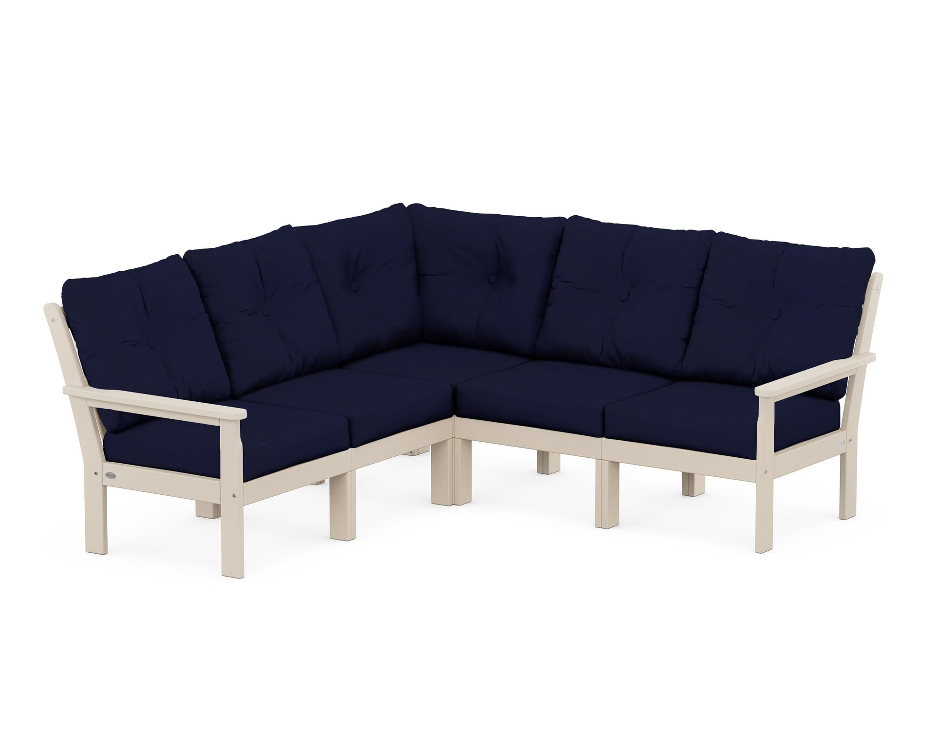 Vineyard 5-Piece Sectional