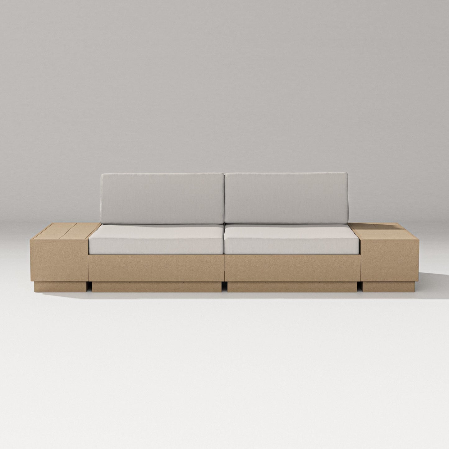 Elevate 4-Piece Loveseat Sectional