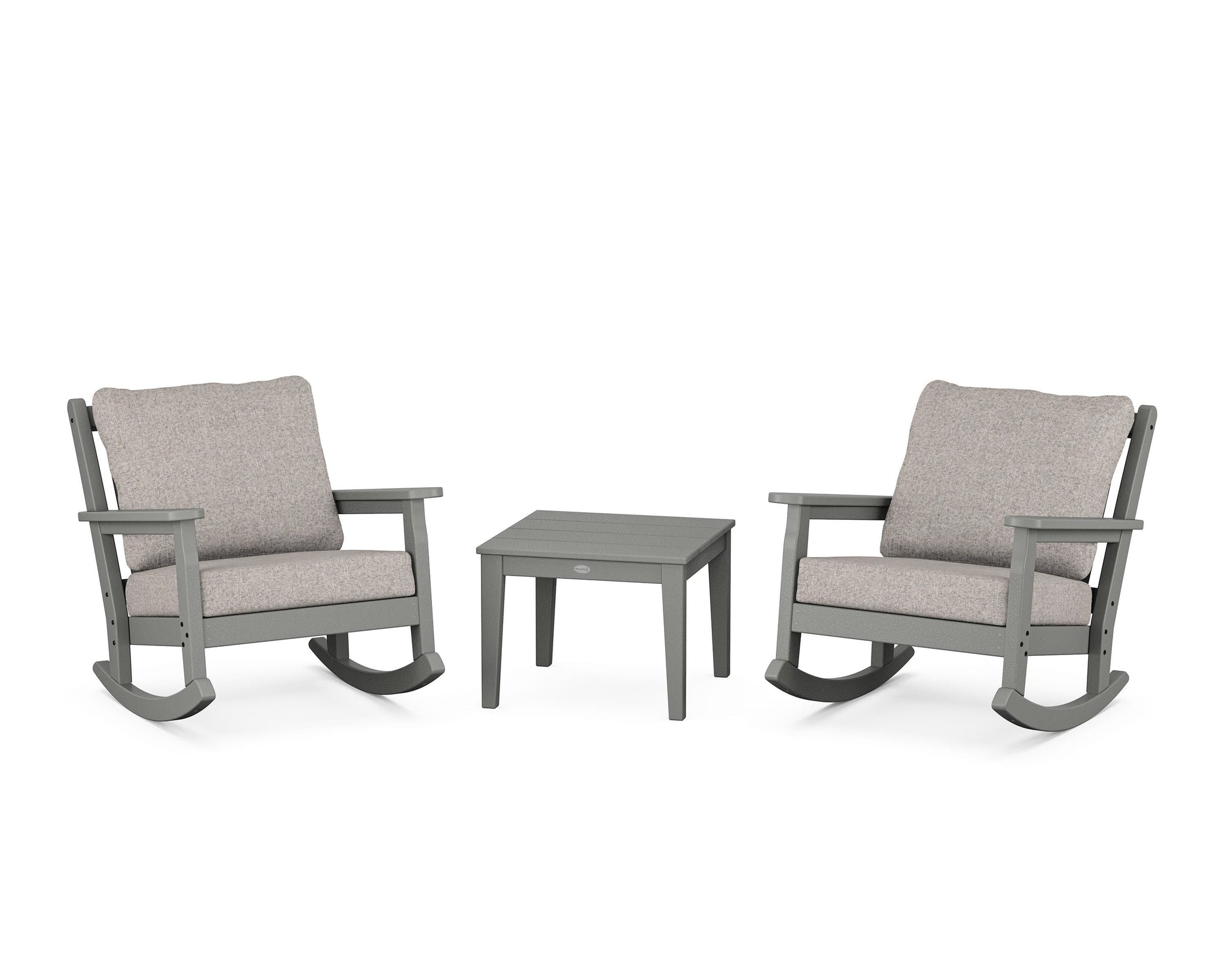 Chippendale 3-Piece Deep Seating Rocker Set
