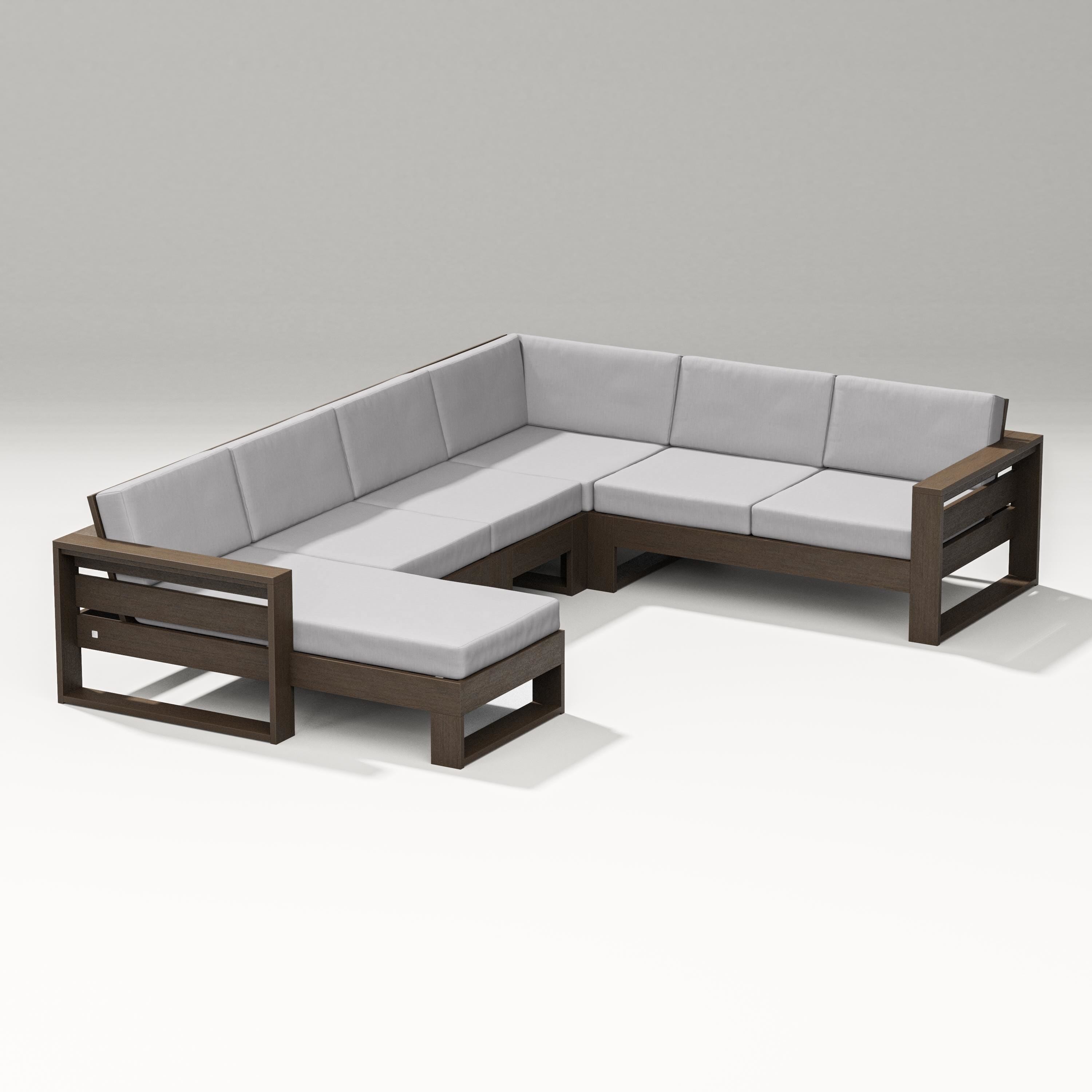 Latitude Corner Sectional with Left Chaise