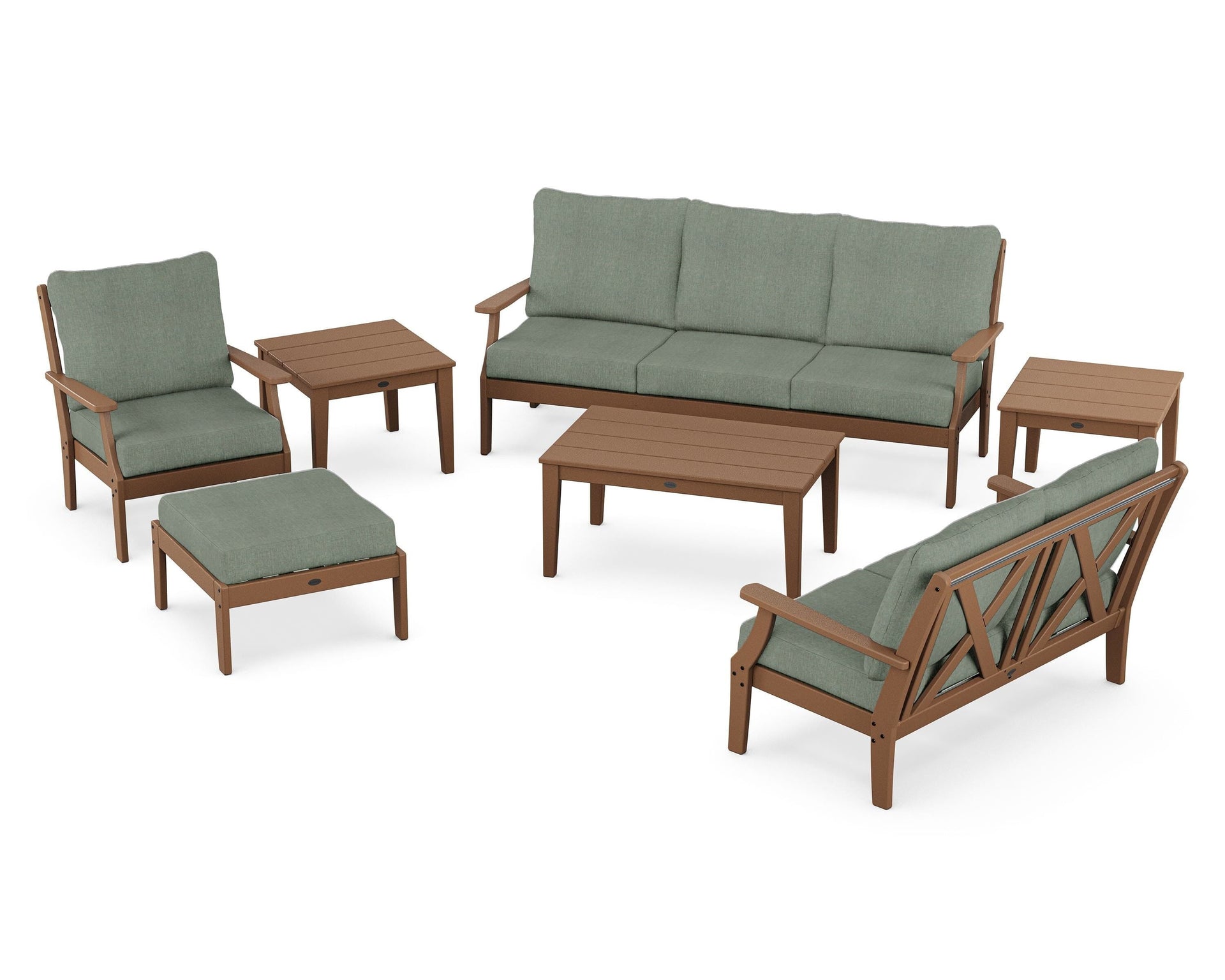 Braxton 7-Piece Deep Seating Set