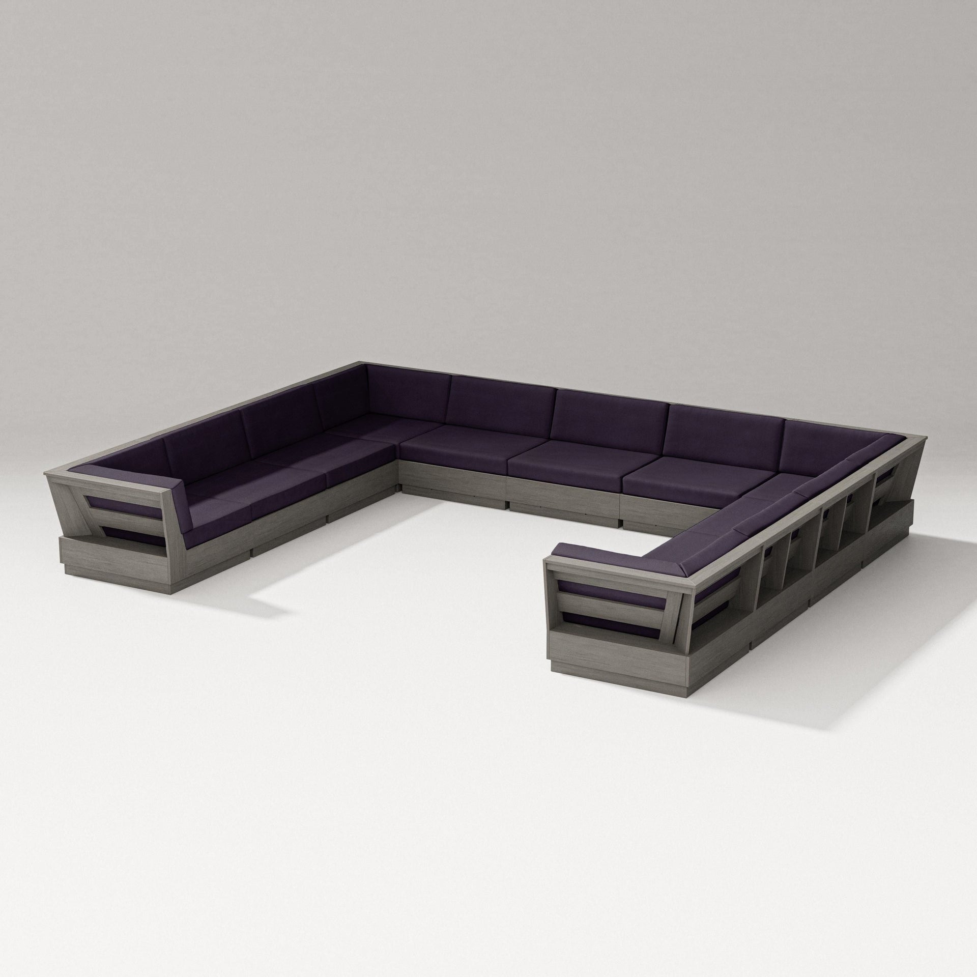 Elevate Large U-Shaped Sectional