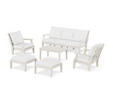 Wovendale 6-Piece Lounge Sofa Set