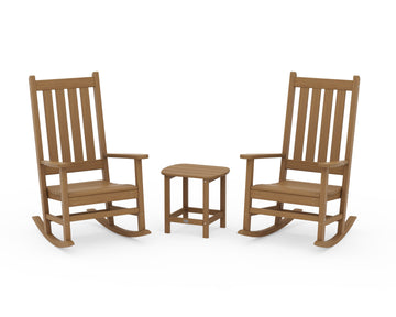 Vineyard 3-Piece Rocking Set