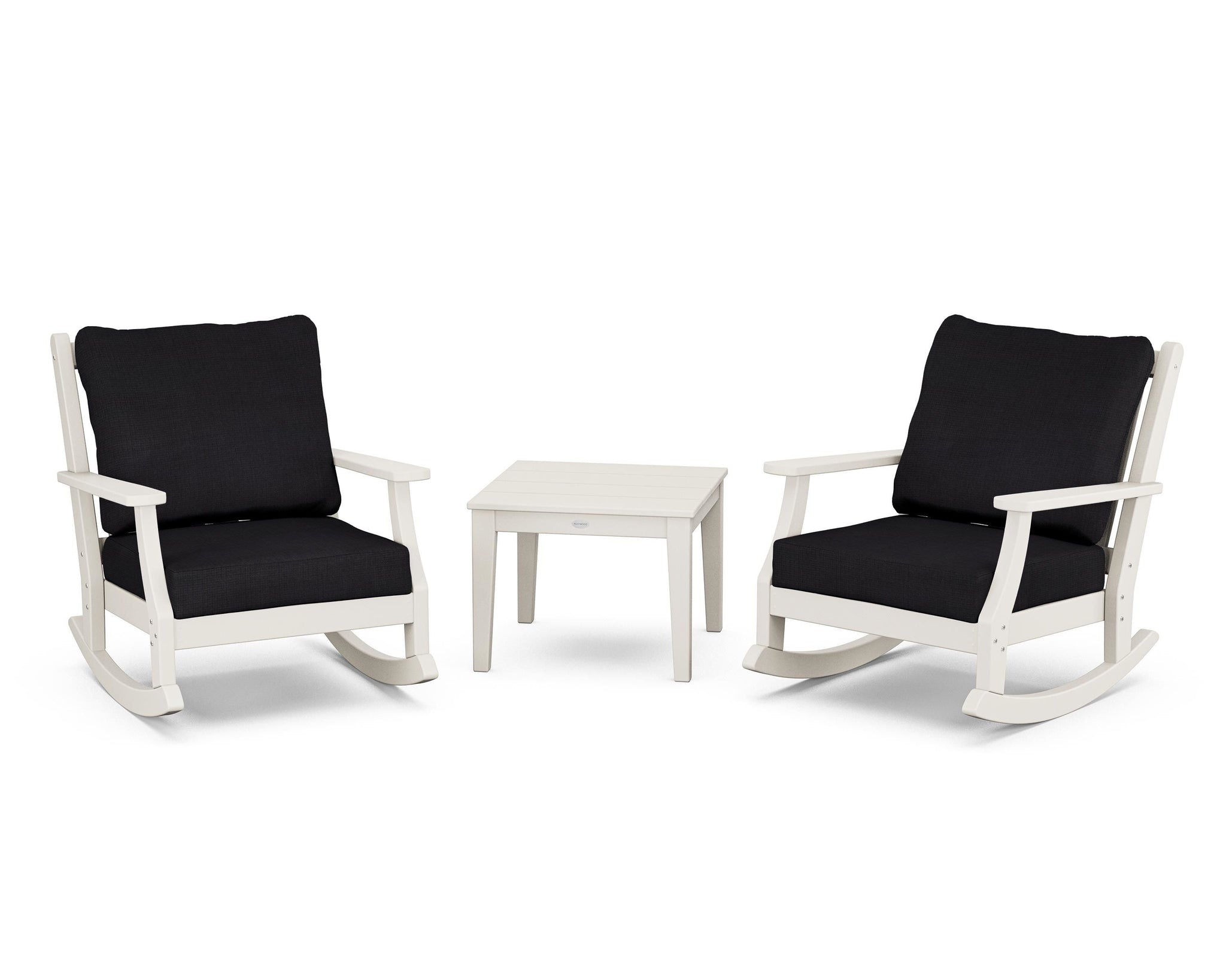 Wovendale 3-Piece Deep Seating Rocker Set