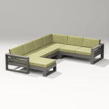 Latitude Corner Sectional with Left Chaise