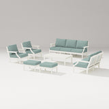 Estate 7-Piece Lounge Sofa Set