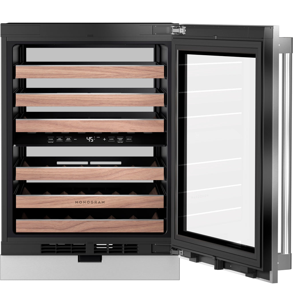 Monogram 24" Panel-Ready Wine Reserve