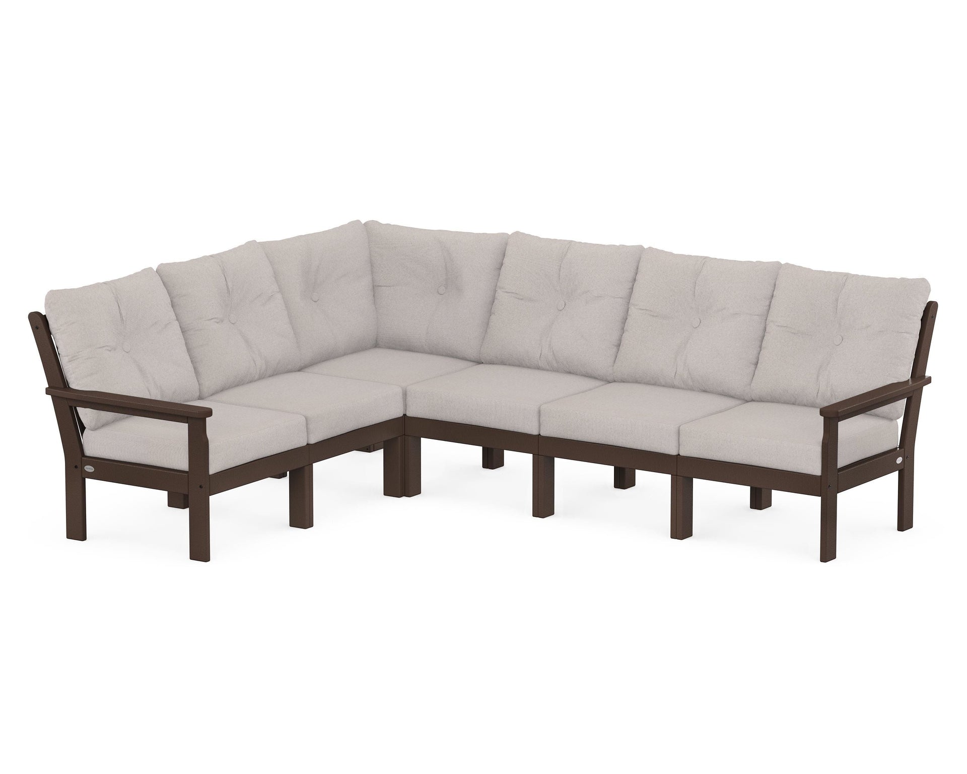 Vineyard 6-Piece Sectional