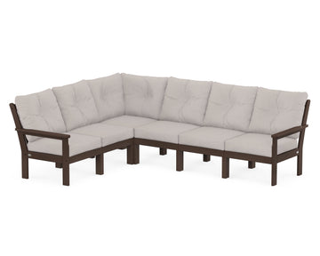 Vineyard 6-Piece Sectional
