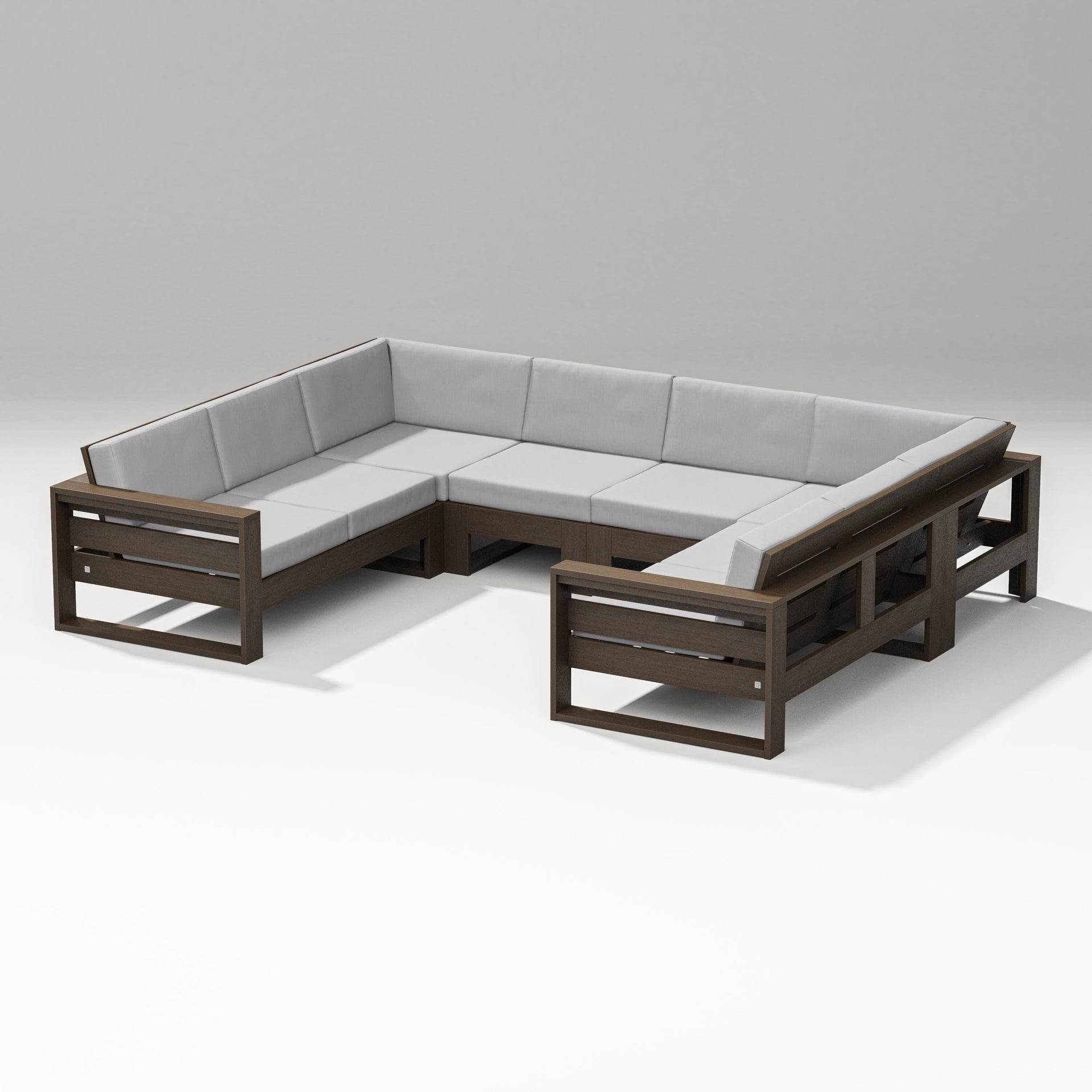 Latitude U-Shaped Sectional
