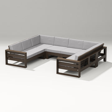 Latitude U-Shaped Sectional