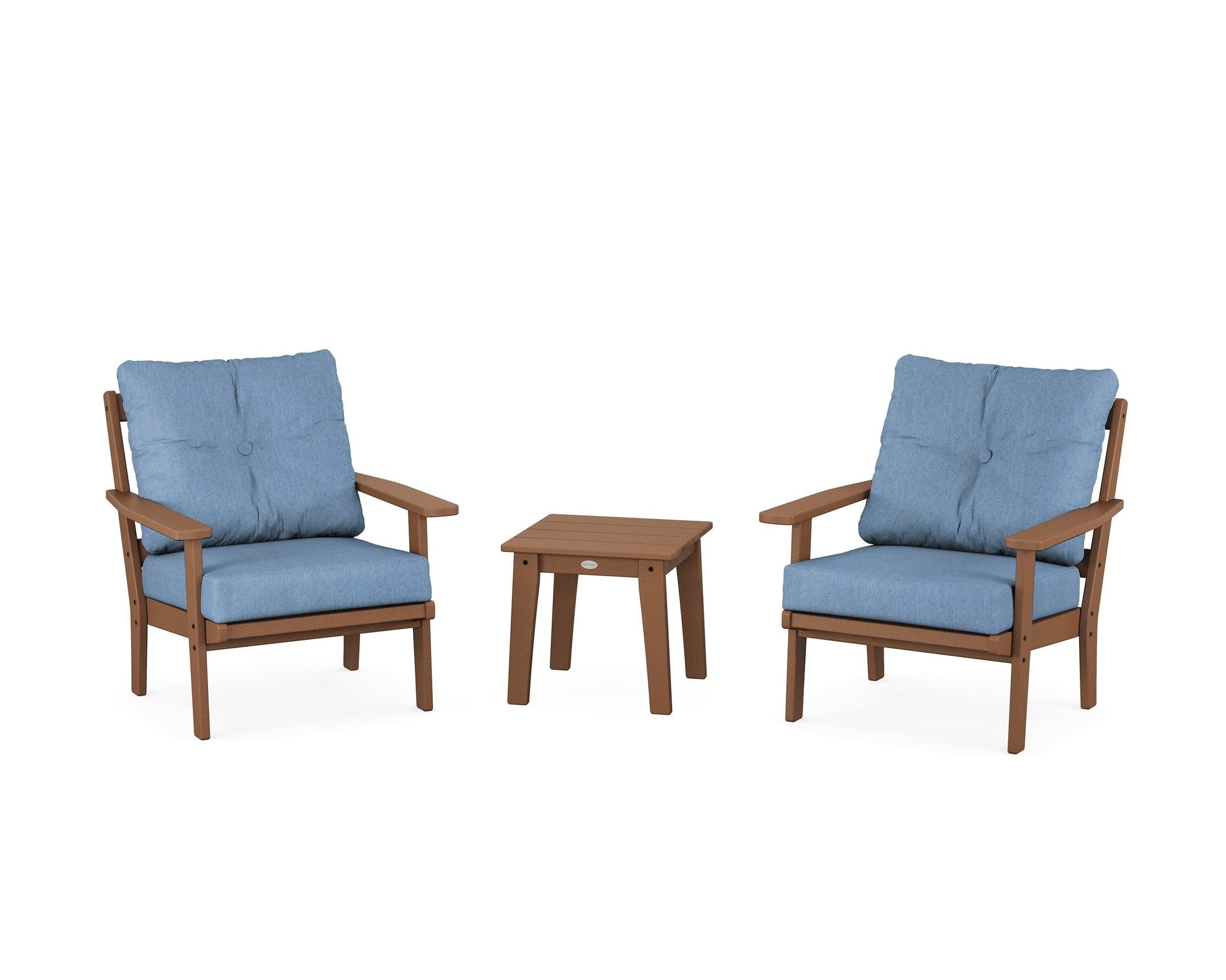 Prairie 3-Piece Deep Seating Set