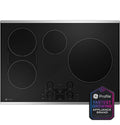 GE Profile™ ENERGY STAR® 30" Built-In Touch Control Induction Cooktop