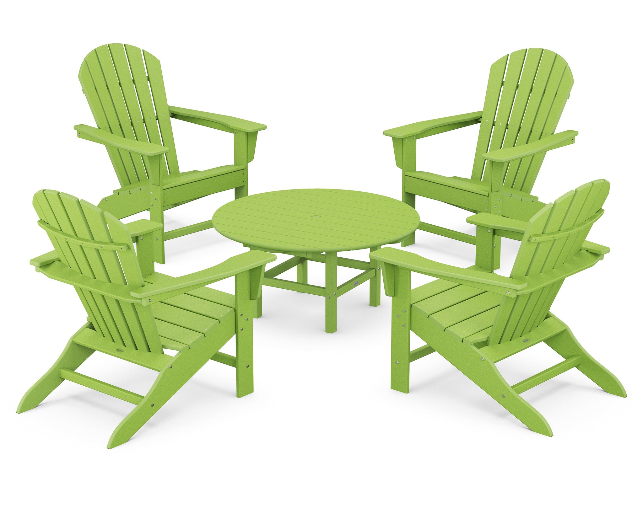 South Beach 5-Piece Conversation Group