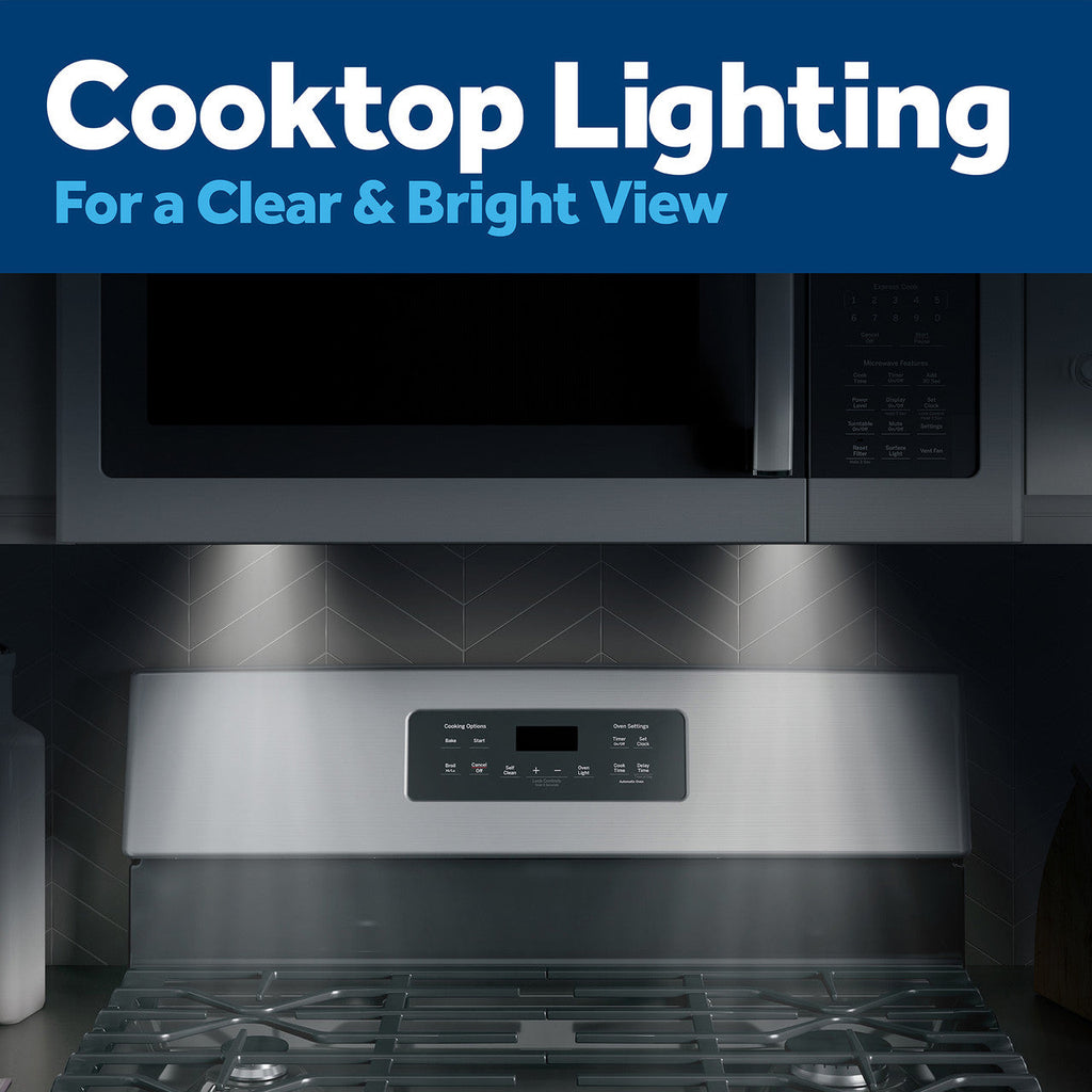 GE® 1.7 Cu. Ft. Over-the-Range Microwave Oven