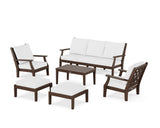 Wovendale 6-Piece Lounge Sofa Set