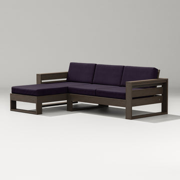 Latitude Left Chaise Sectional