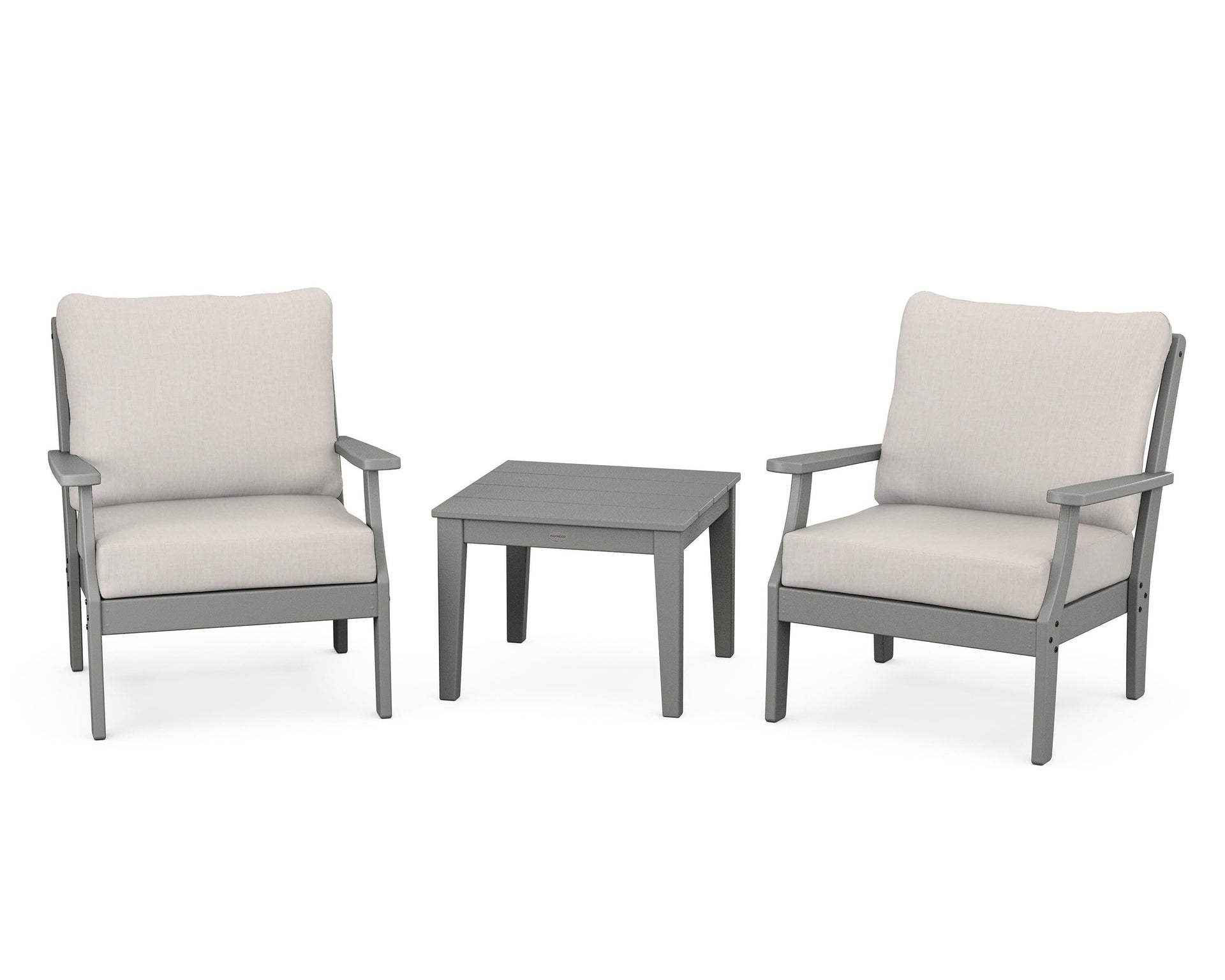 Braxton 3-Piece Deep Seating Set