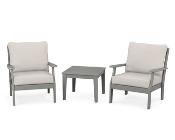 Braxton 3-Piece Deep Seating Set